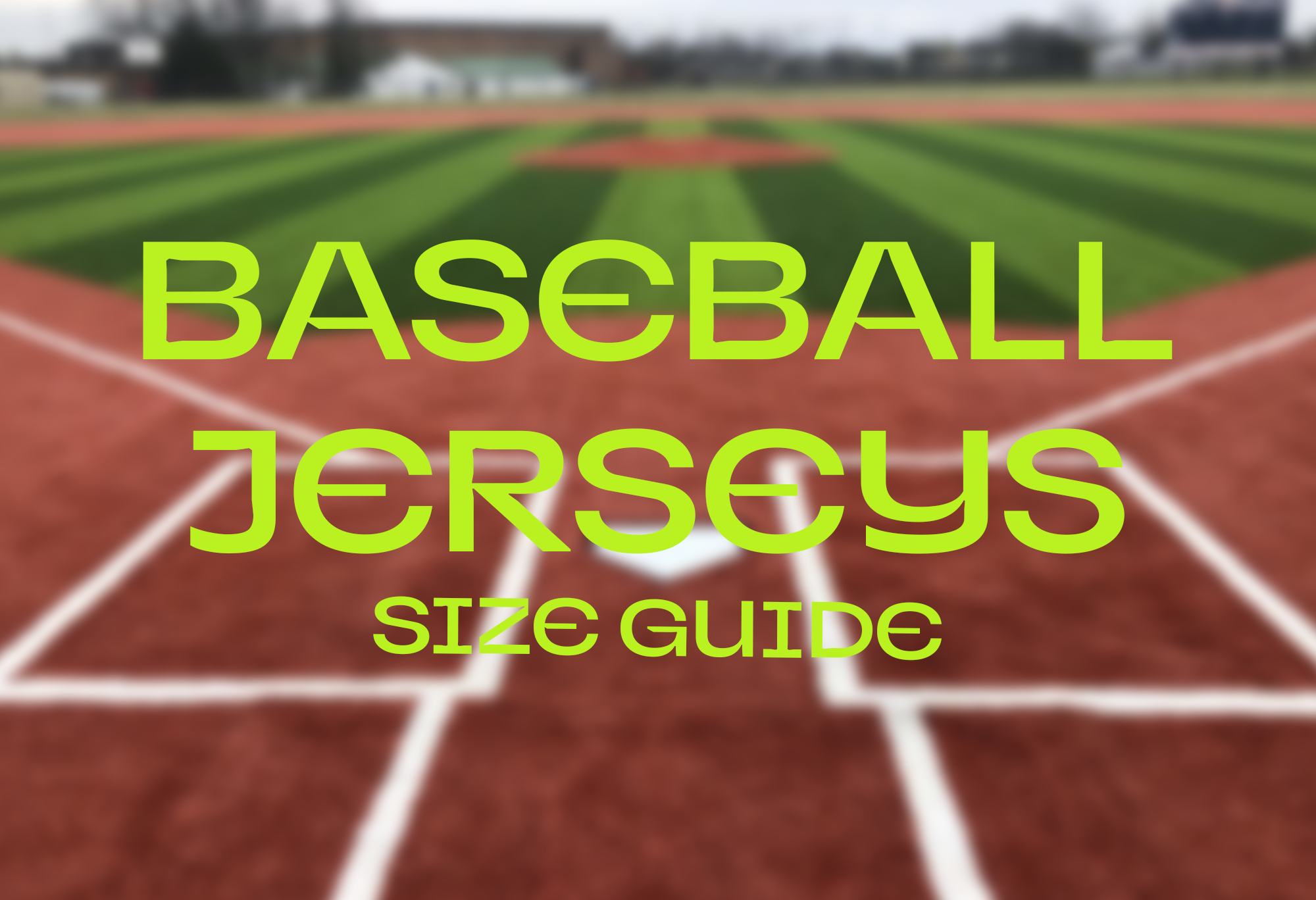 Base Jersey Banner